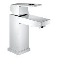 GROHE 2313200E - Mitigeur pour lavabo EUROCUBE Taille S, chrome brillant