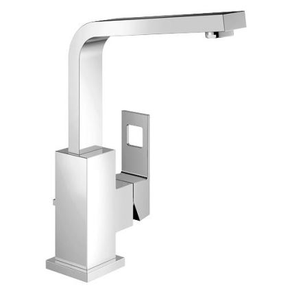GROHE 2313500E - Mitigeur pour lavabo EUROCUBE Taille L Chrome brillant