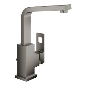 GROHE 23135AL0 - Miscelatore lavabo EUROCUBE misura L, grafite
