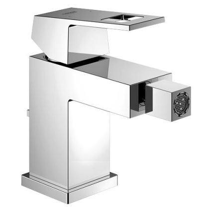 GROHE 23138000 - Miscelatore per bidet EUROCUBE, cromo lucido