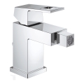 GROHE 23138000 - Mitigeur pour bidet EUROCUBE, chrome brillant