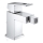 GROHE 23138000 - Mitigeur pour bidet EUROCUBE, chrome brillant