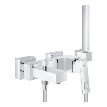 GROHE 23141000 - Miscelatore vasca EUROCUBE DN 15, cromo lucido