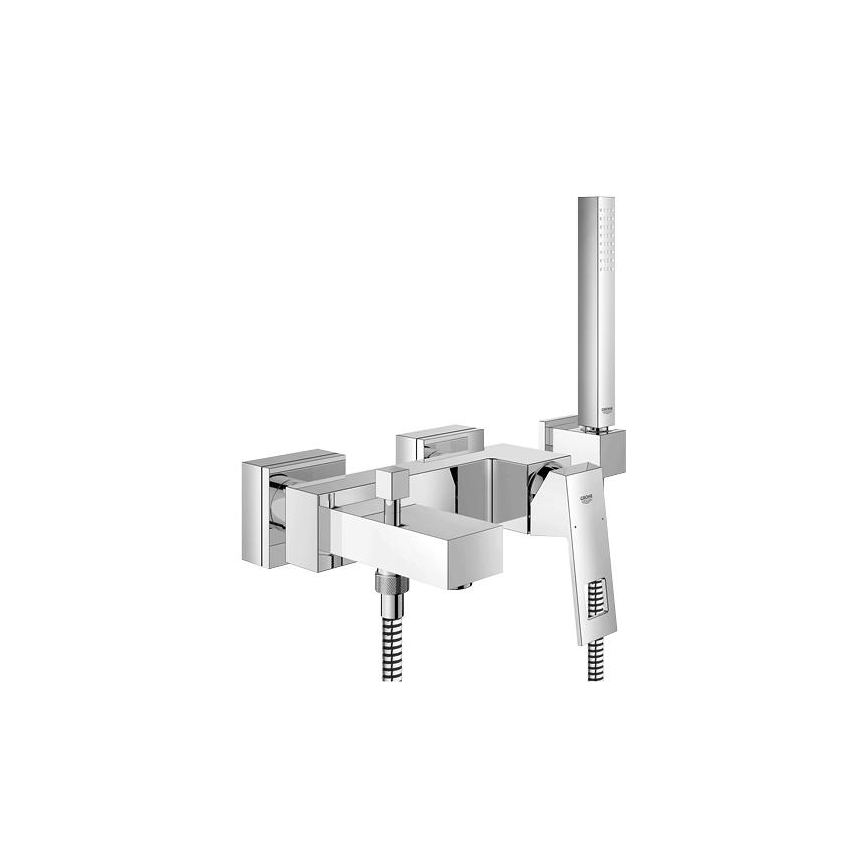GROHE 23141000 - Miscelatore vasca EUROCUBE DN 15, cromo lucido