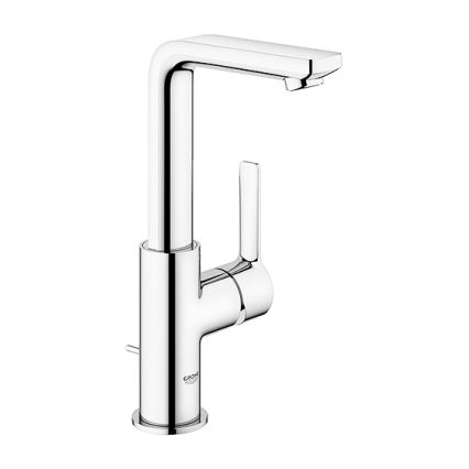 GROHE 23296001 - Mitigeur pour lavabo LINEARE taille L Chrome brillant