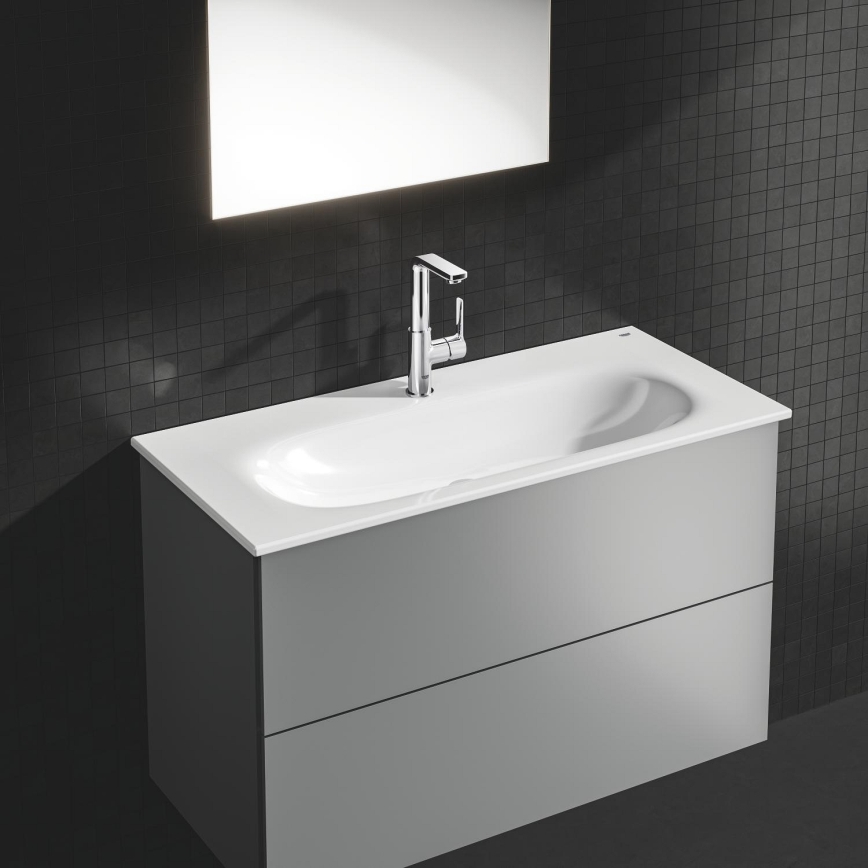 GROHE 23296001 - Mitigeur pour lavabo LINEARE taille L Chrome brillant