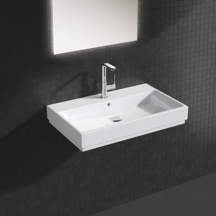 GROHE 23296001 - Mitigeur pour lavabo LINEARE taille L Chrome brillant