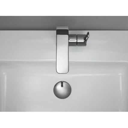 GROHE 23296001 - Waschtischarmatur LINEARE, Größe L, glänzender Chrom