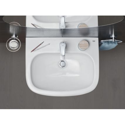GROHE 23322001 - Miscelatore per lavabo EUROSMART DN 15 cromo lucido