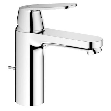 GROHE 23325000 - Mitigeur pour lavabo EUROSMART COSMOPOLITAN, taille M, chromé