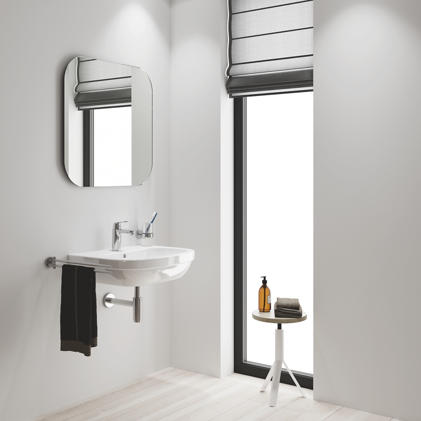 GROHE 23327000 - Miscelatore per lavabo EUROSMART COSMOPOLITAN DN 15, taglia M, finitura cromata