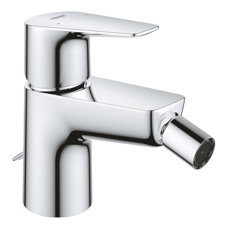 GROHE 23332001 - Bidetarmatur BAUEDGE Größe S, glänzender Chrom