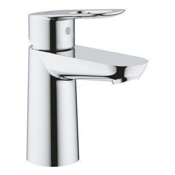 GROHE 23337000 - Waschtischarmatur BAULOOP DN 15, glänzender Chrom