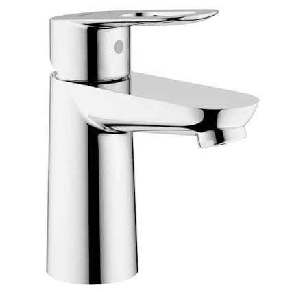 GROHE 23337000 - Waschtischarmatur BAULOOP DN 15, glänzender Chrom
