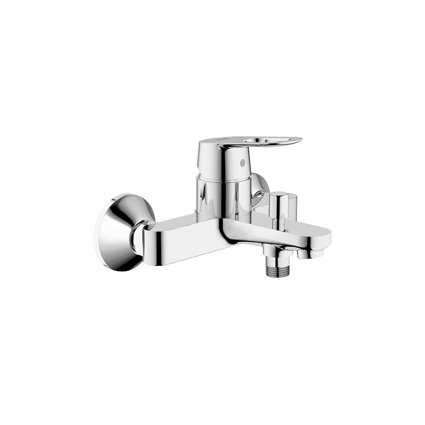 GROHE 23341000 - Wannenarmatur BAULOOP DN 15, glänzender Chrom