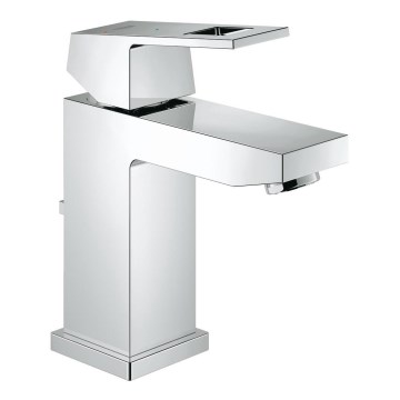 GROHE 2339000E - Miscelatore per lavabo EUROCUBE DN 15 cromo lucido