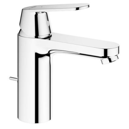 GROHE 2339600E -Waschtischarmatur EUROSMART COSMOPOLITAN DN 15 Größe M Chrom