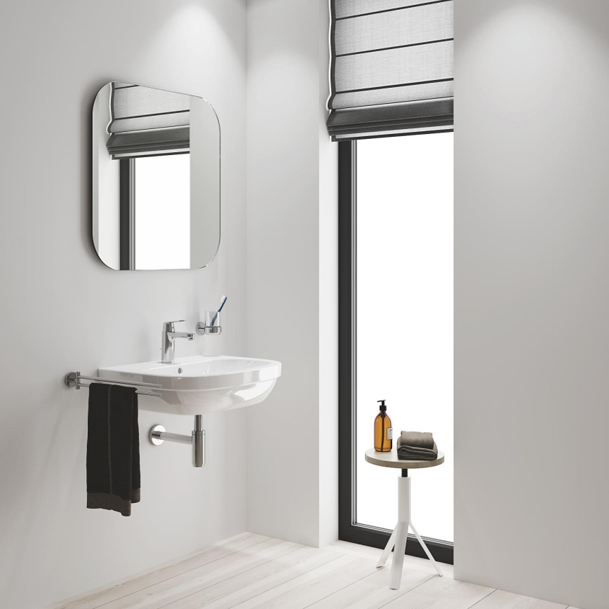 GROHE 2339600E -Waschtischarmatur EUROSMART COSMOPOLITAN DN 15 Größe M Chrom