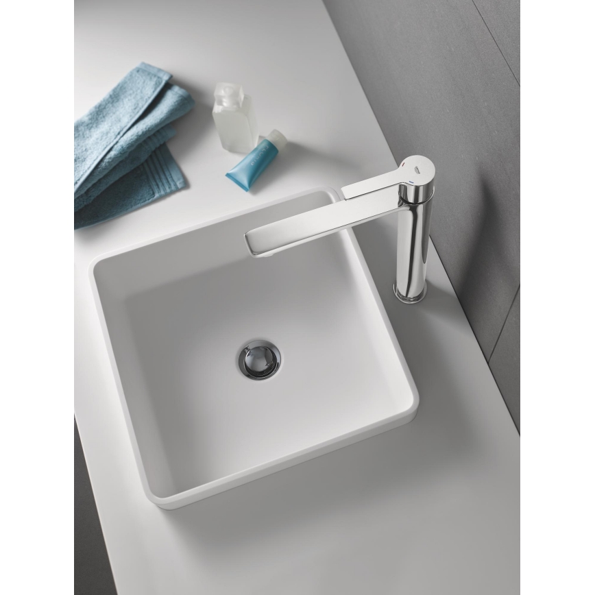 GROHE 23405001 - Miscelatore per lavabo LINEARE, formato XL, finitura cromo lucido