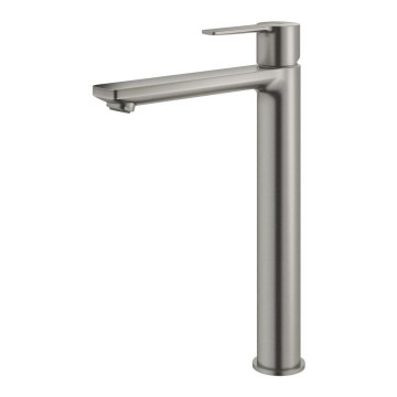 GROHE 23405DC1 - Waschtischarmatur LINEARE DN 15 Edelstahl