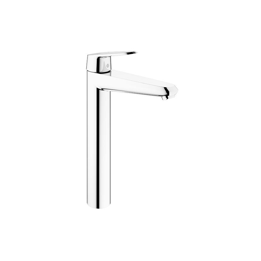 GROHE 23432000 - Mitigeur pour lavabo EURODISC COSMOPOLITAN, taille XL, finition chrome