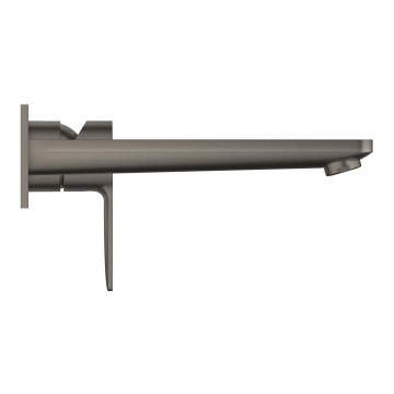 GROHE 23444AL1 - Waschtischarmatur für Unterputzmontage LINEARE 207 mm Graphit