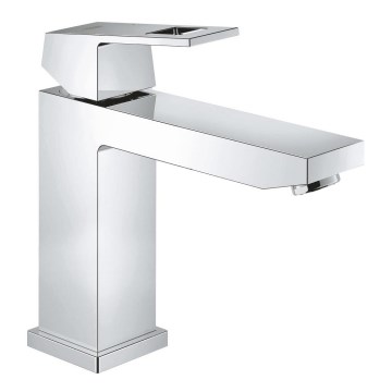 GROHE 23446000 - Mitigeur pour lavabo EUROCUBE DN 15, chrome brillant