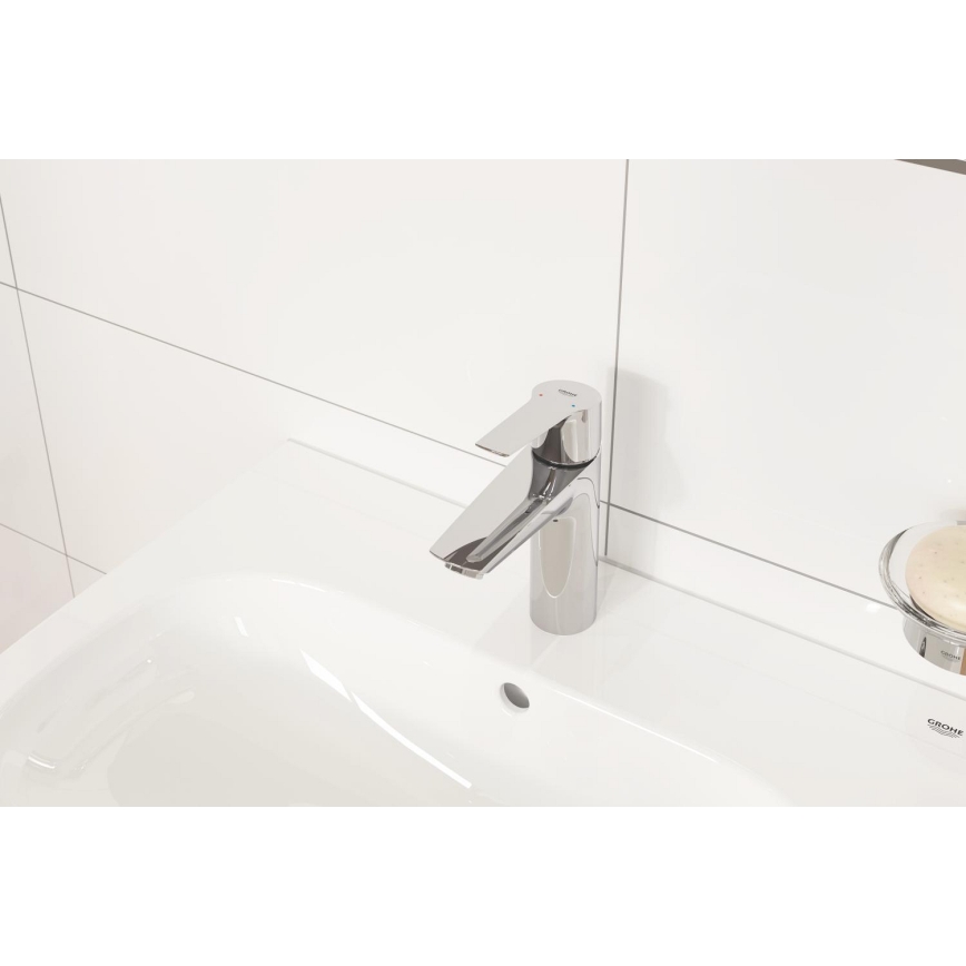 GROHE 23455002 - Waschtischarmatur START 2021, Größe M, Hochglanz‑Chrom