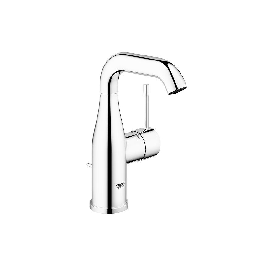 GROHE 23462001 - Waschtischarmatur ESSENCE DN 15, Größe M, glänzender Chrom