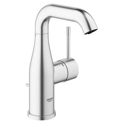 GROHE 23462AL1 - Miscelatore per lavabo ESSENCE, misura M, finitura grafite