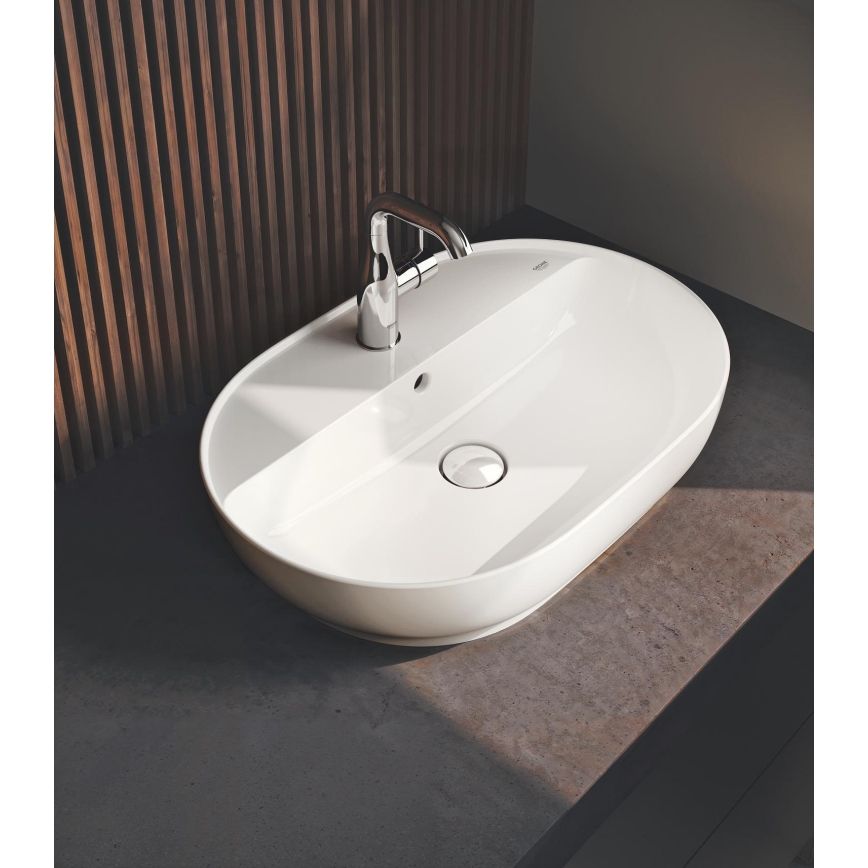 GROHE 23463001 - Mitigeur de lavabo ESSENCE taille M, chrome brillant