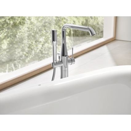 GROHE 23491001 - Badewannenarmatur ESSENCE 277 mm glänzender Chrom