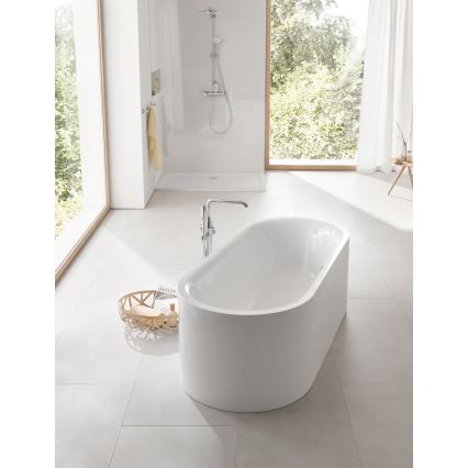 GROHE 23491001 - Badewannenarmatur ESSENCE 277 mm glänzender Chrom