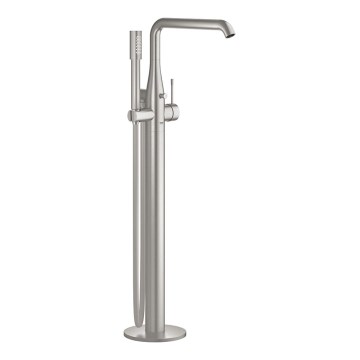 GROHE 23491DC1 - Miscelatore per vasca ESSENCE 277 mm in acciaio inossidabile