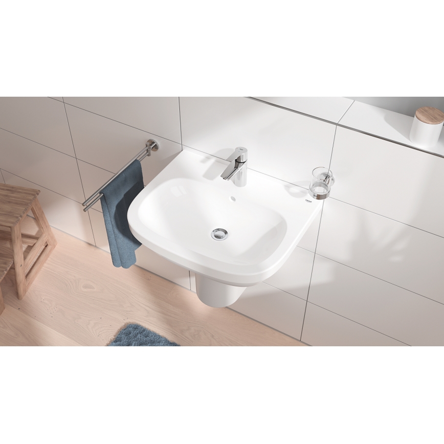 GROHE 23551002 - Mitigeur pour lavabo START Taille S, finition chrome brillant