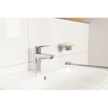GROHE 23551002 - Mitigeur pour lavabo START Taille S, finition chrome brillant