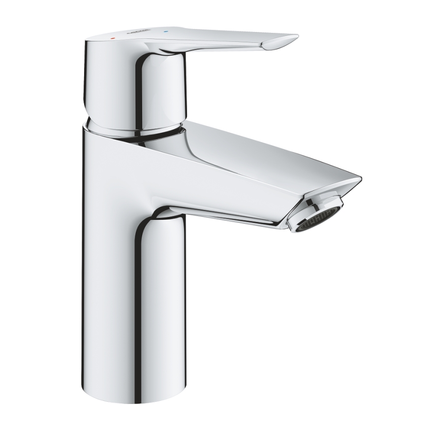 GROHE 23551002 - Mitigeur pour lavabo START Taille S, finition chrome brillant