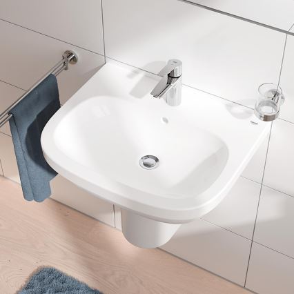 GROHE 23551002 - Waschtischarmatur START Größe S, glänzender Chrom