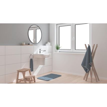 GROHE 23552002 - Mitigeur pour lavabo START, bec 192 mm, finition chrome brillant