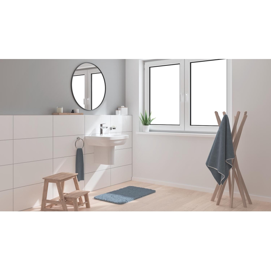 GROHE 23552002 - Mitigeur pour lavabo START, bec 192 mm, finition chrome brillant