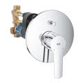 GROHE 23558002 - Badewannenarmatur START, glänzender Chrom