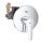 GROHE 23558002 - Badewannenarmatur START, glänzender Chrom