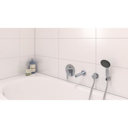 GROHE 23558002 - Badewannenarmatur START, glänzender Chrom