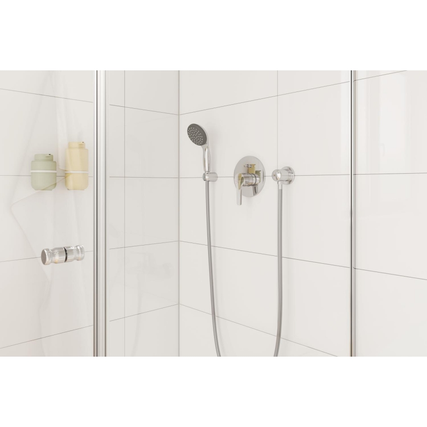 GROHE 23558002 - Badewannenarmatur START, glänzender Chrom