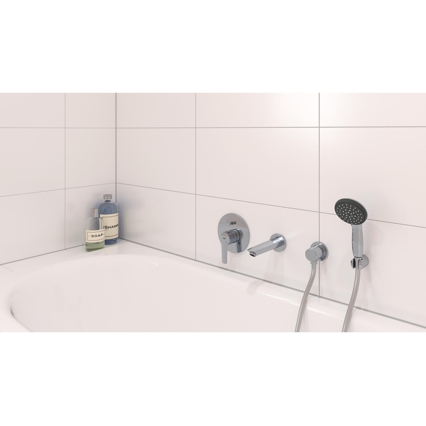 GROHE 23558002 - Miscelatore per vasca START, cromo lucido