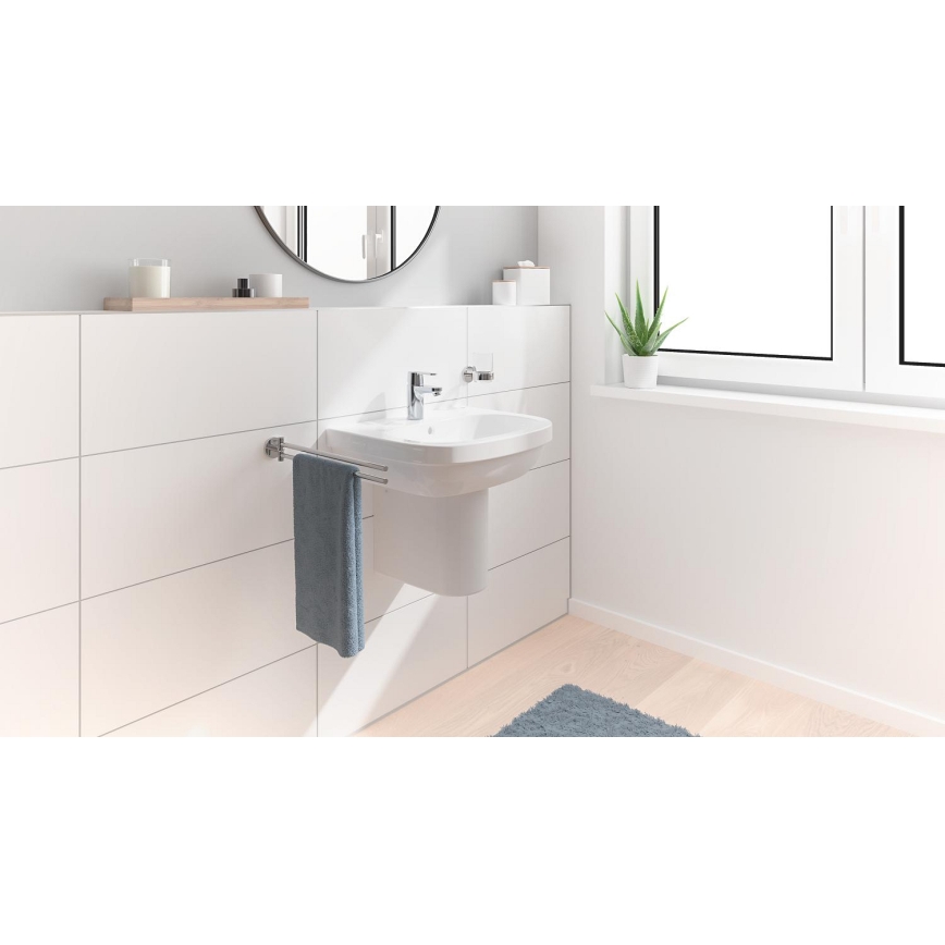 GROHE 23586000 - GET Miscelatore lavabo misura S, cromo lucido
