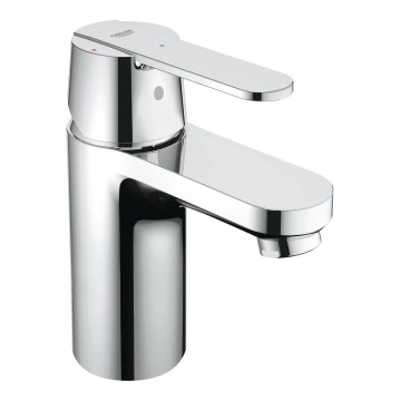 GROHE 23586000 - Waschtischarmatur GET Größe S, glänzend verchromt