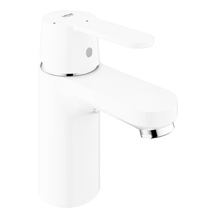 GROHE 23586LS0 - GET Miscelatore lavabo, misura S, bianco