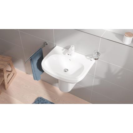 GROHE 23586LS0 - Mitigeur pour lavabo GET, taille S, blanc