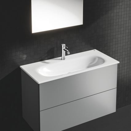GROHE 23589001 - Mitigeur de lavabo ESSENCE taille S, chromé brillant